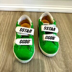 Golden Goose sneakers - kids size 22